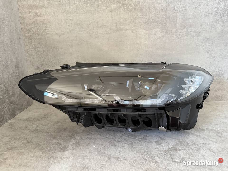 BMW G22 G23 G26 G80 G82 LAMPA LEWY PRZÓD LEWA Wijewo