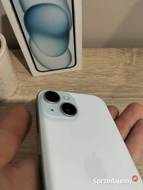 Iphone 15 128gb Nowy Sanok