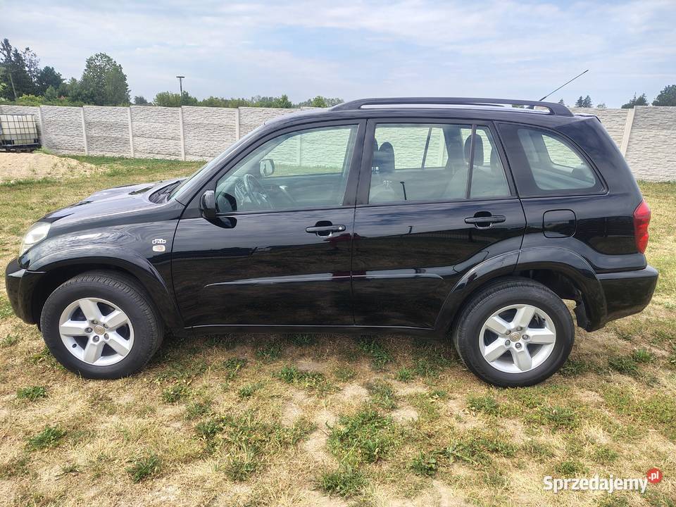 Rav4 4x4 238 Stan idealny Okazja diesel Wysokie Mazowieckie