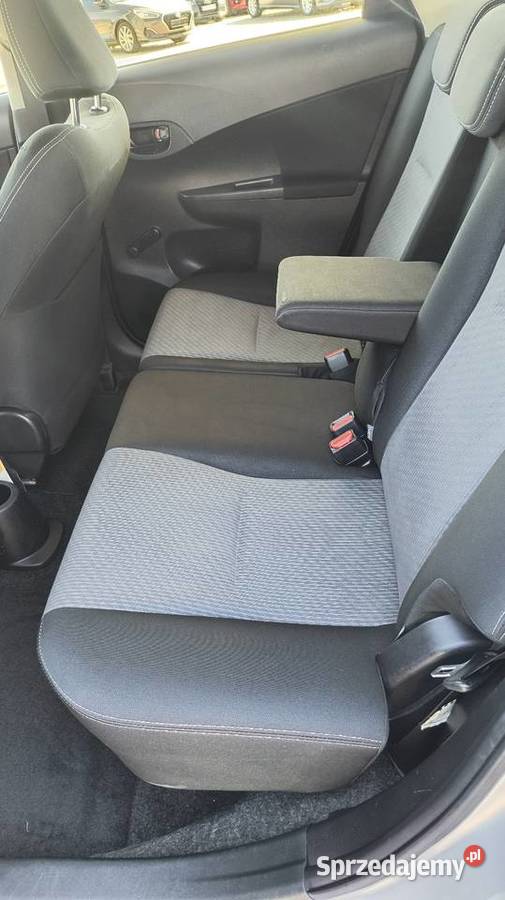 Toyota Verso S 14 benzyna Rzeszów