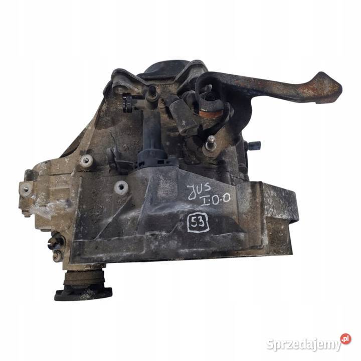 SKRZYNIA BIEGÓW VW Polo IV Skoda Fabia 12 12V Chełm