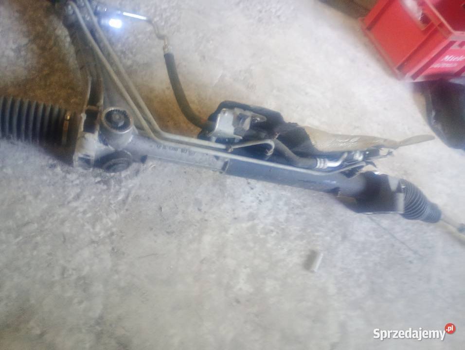 Fiat Ducato maglownica Przekładnie kierownicze