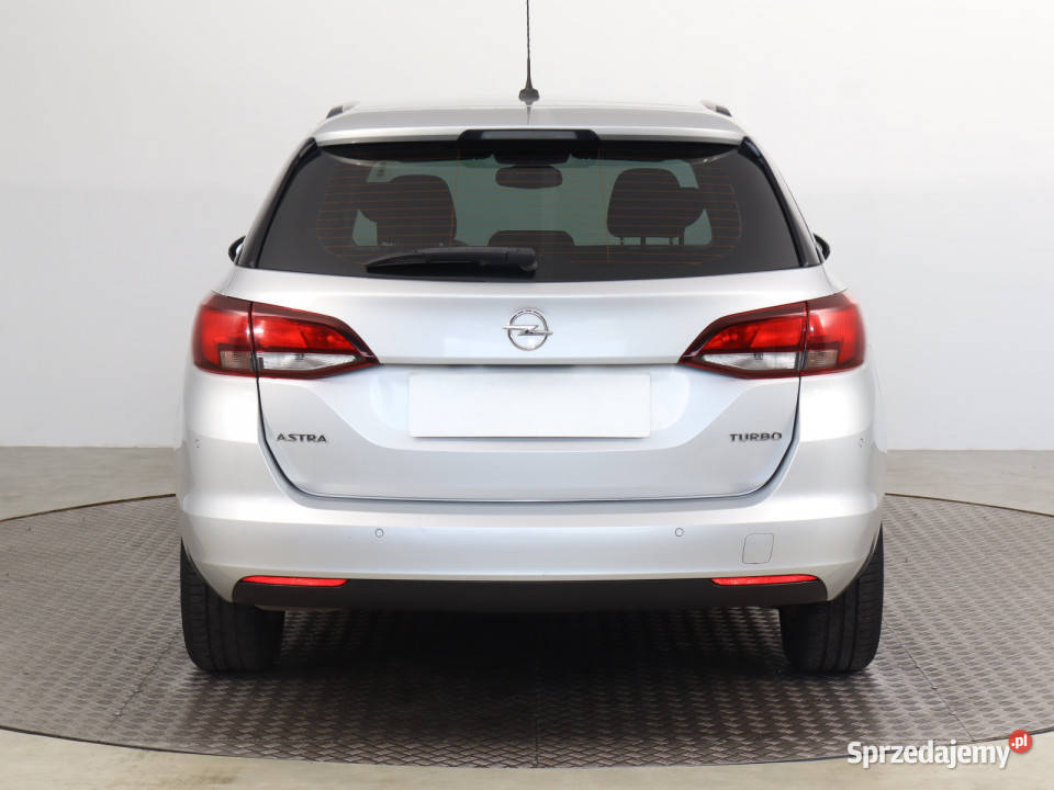 Opel Astra 14 T 91848km Bielany Wrocławskie