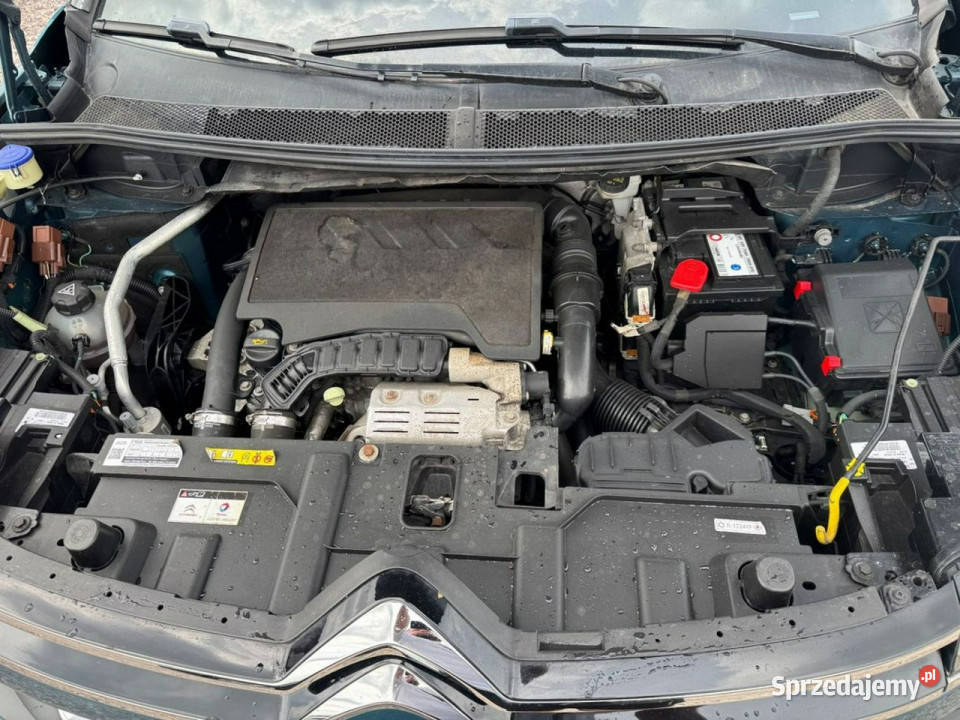 Citroen C5 Aircross Aircross c5 130 koni 1 nieuszkodzony Szerominek