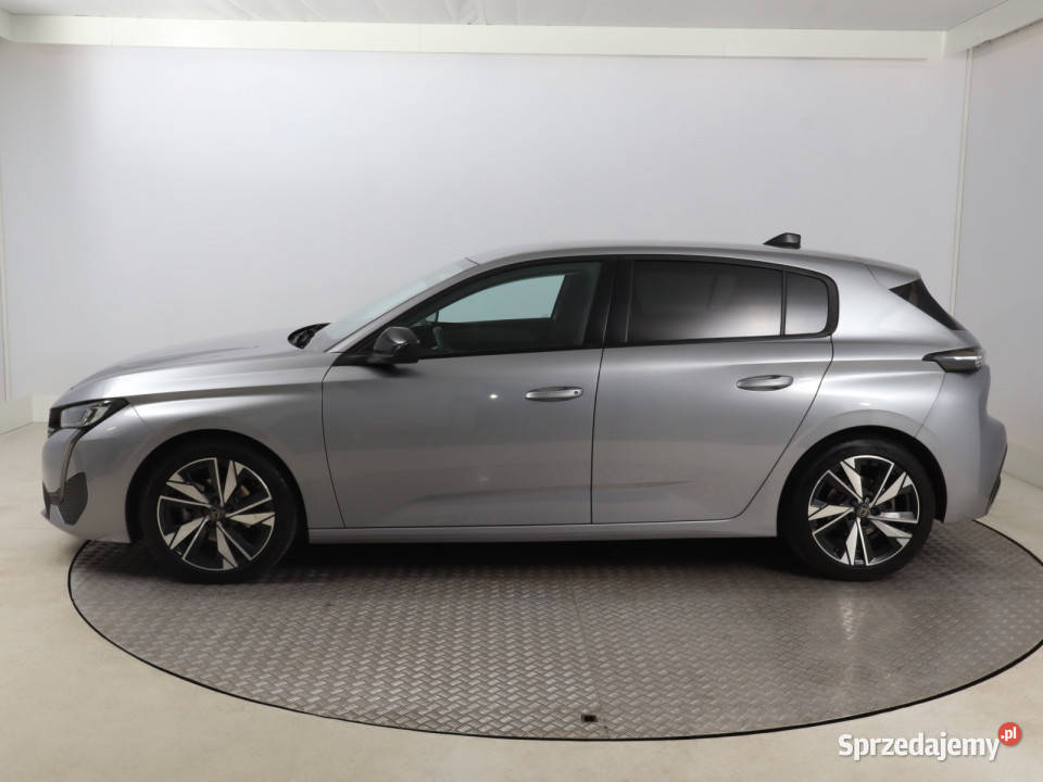 Peugeot 308 12 PureTech poduszka powietrzna