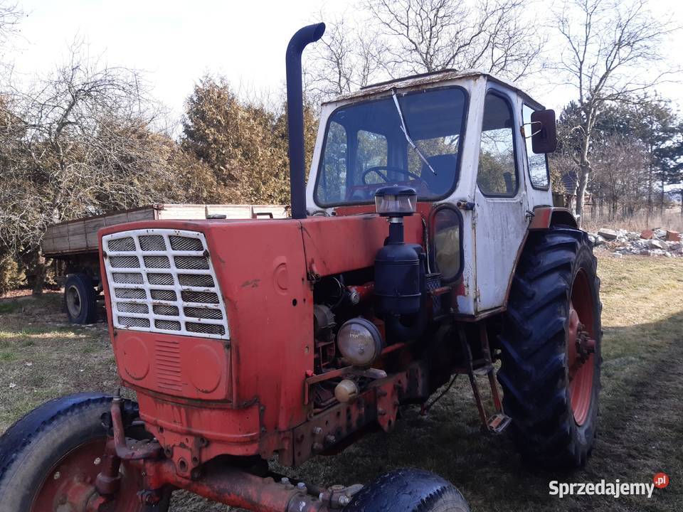 Jumz traktor sprzedam
