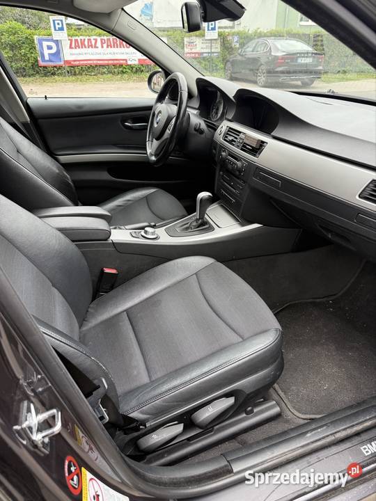 Bmw e91 320d touring Seria 3 Bielawa