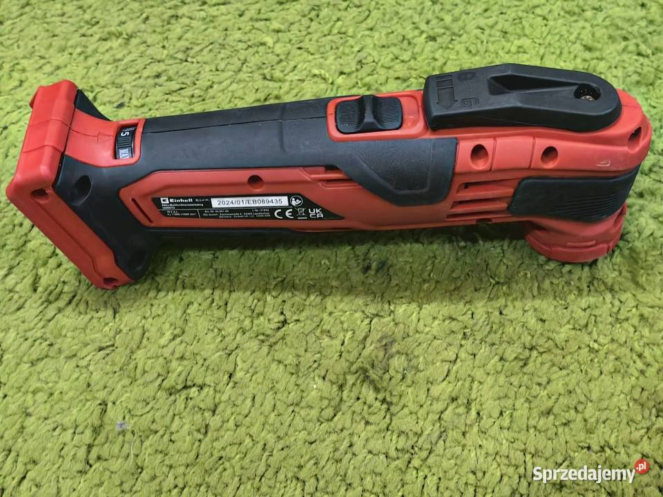 Urządzenie wielofunkcyjne Einhell Varrito nowe Multiszlifierki Inczew