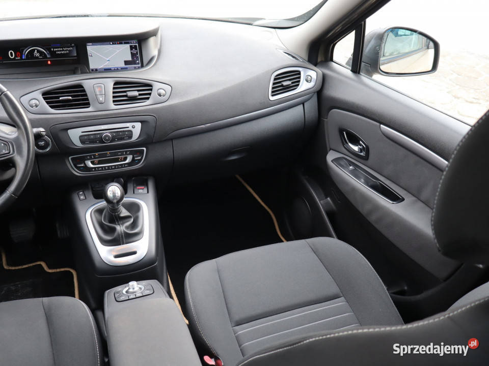 Renault Scenic 12 TCe MPV Katowice