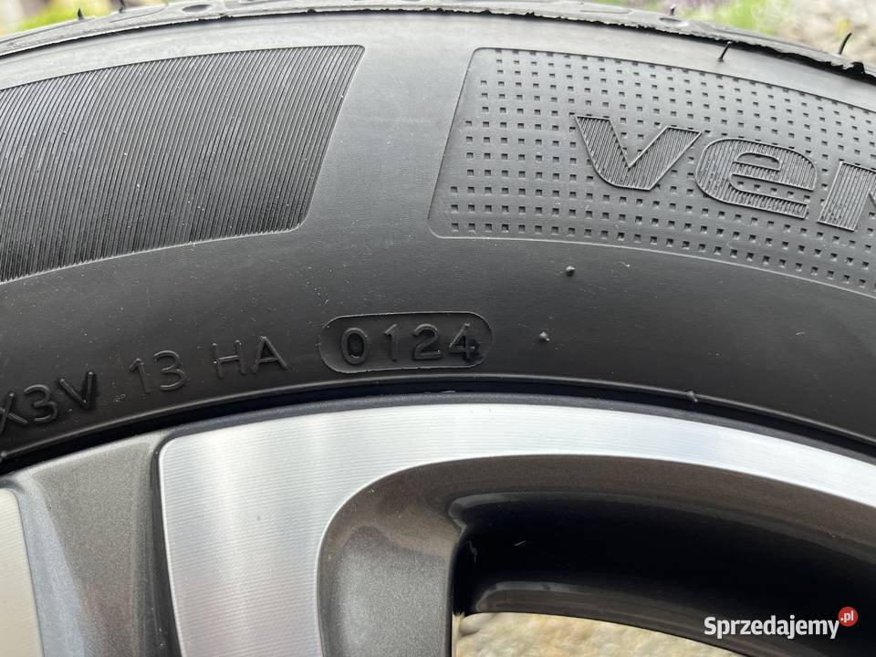 KOŁA FELGI MERCEDES GLA GLC A2534010700 5X112 Kraków