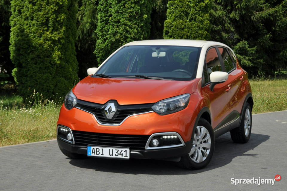 Renault Captur 12i120LedAutomatWelurKeyless GoI
