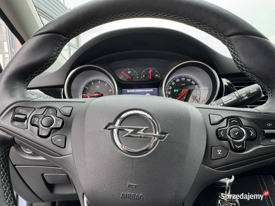Opel Astra 16 SIDI Turbo Innovation K 20152021 czujnik zmierzchu śląskie Chełm Śląski