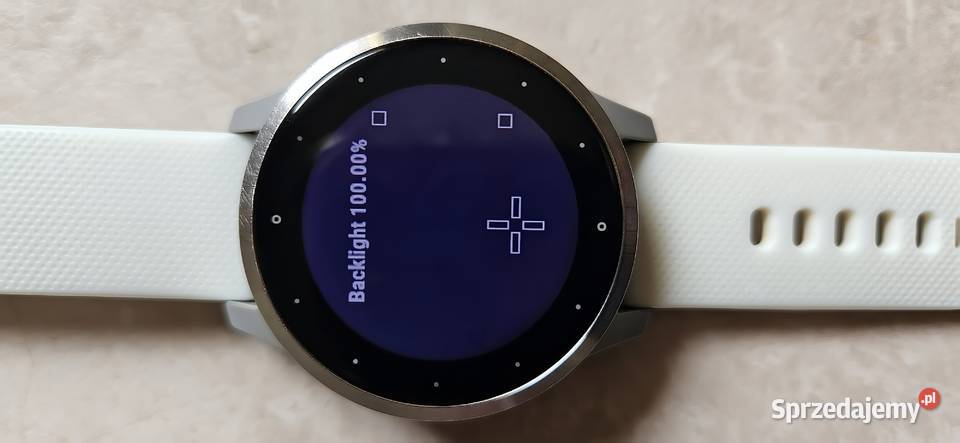Zegarek Garmin vivoactive 4S Suchy Las