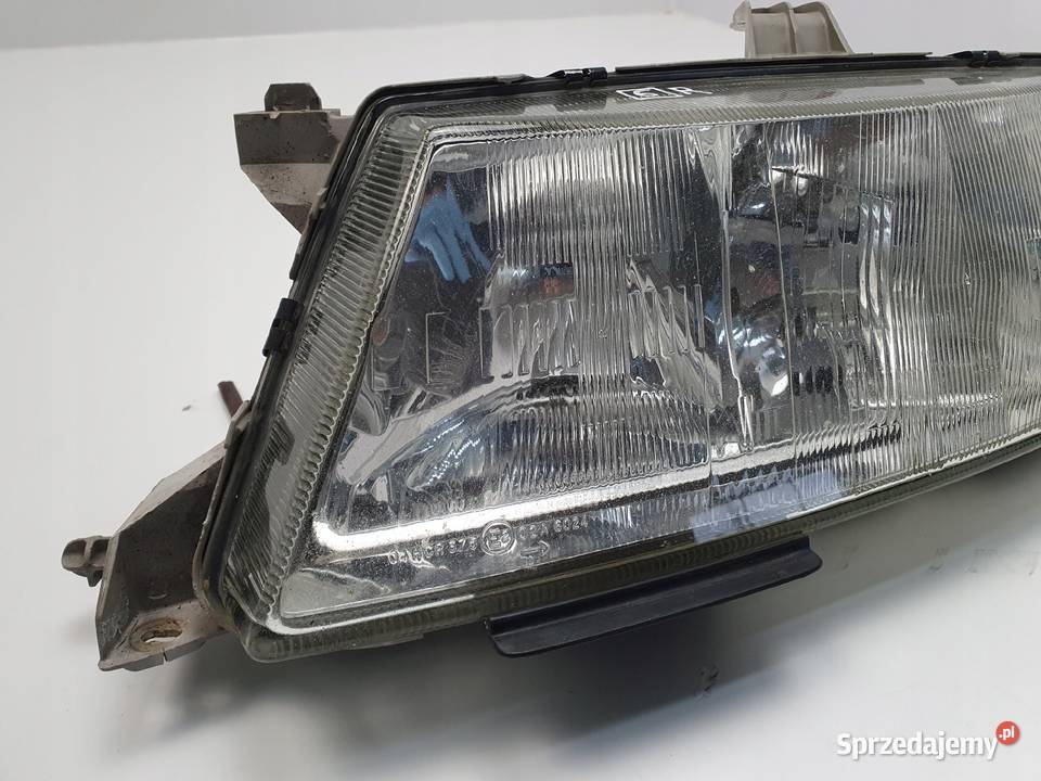 LAMPA LEWA Saab 95 I 9702r PRZEDNIA lewy przód Rudka