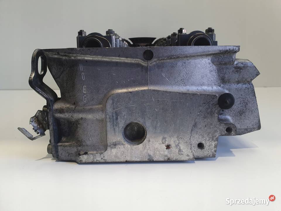 VW Passat B6 32 FSI VR6 GŁOWICA CYLINDRÓW lubelskie