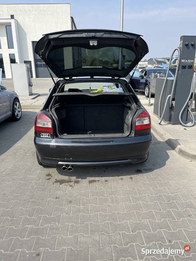 Audi a3 8l 19tdi 130asz na 170 elektrycznie ustawiane fotele A3 Częstochowa sprzedam