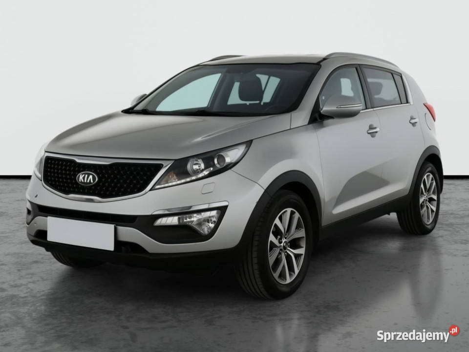 Kia Sportage 16 GDI 162330km Piaseczno