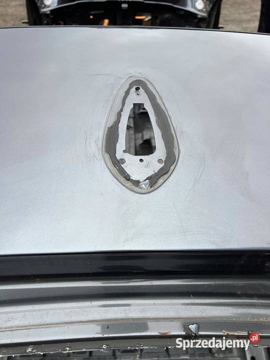 BMW X1 F48 KAROSERIA TYŁ DACH BLOTNIKI PRÓG