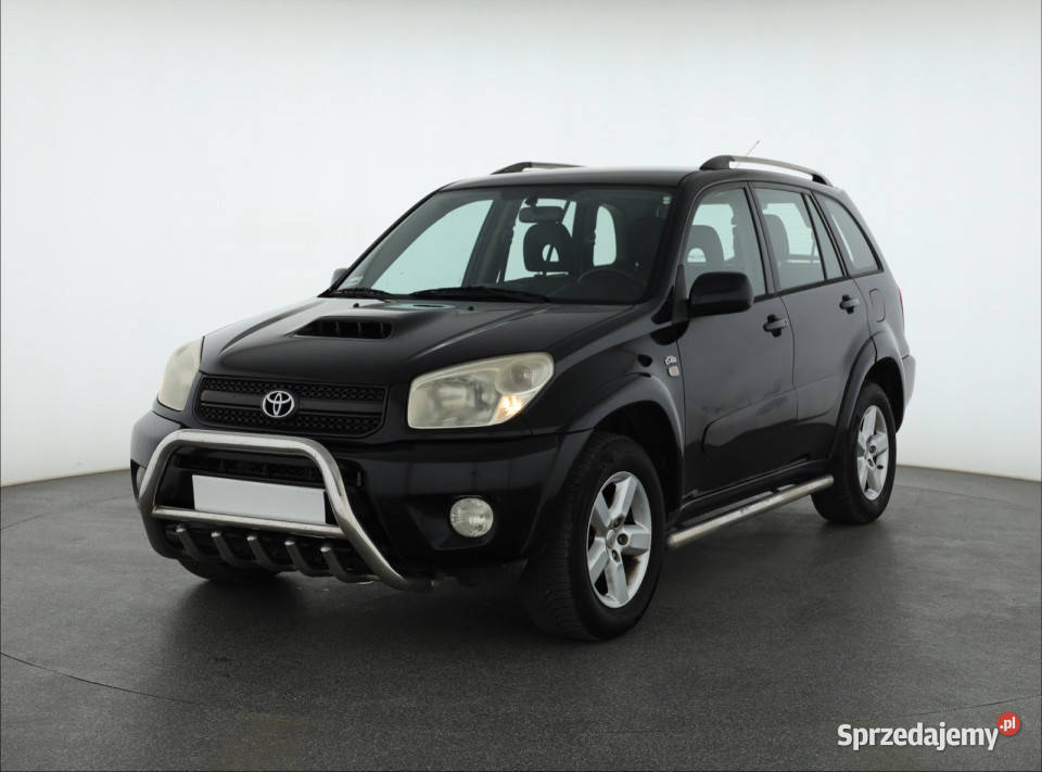 Toyota RAV 4 20 D4D nieuszkodzony mazowieckie Piaseczno