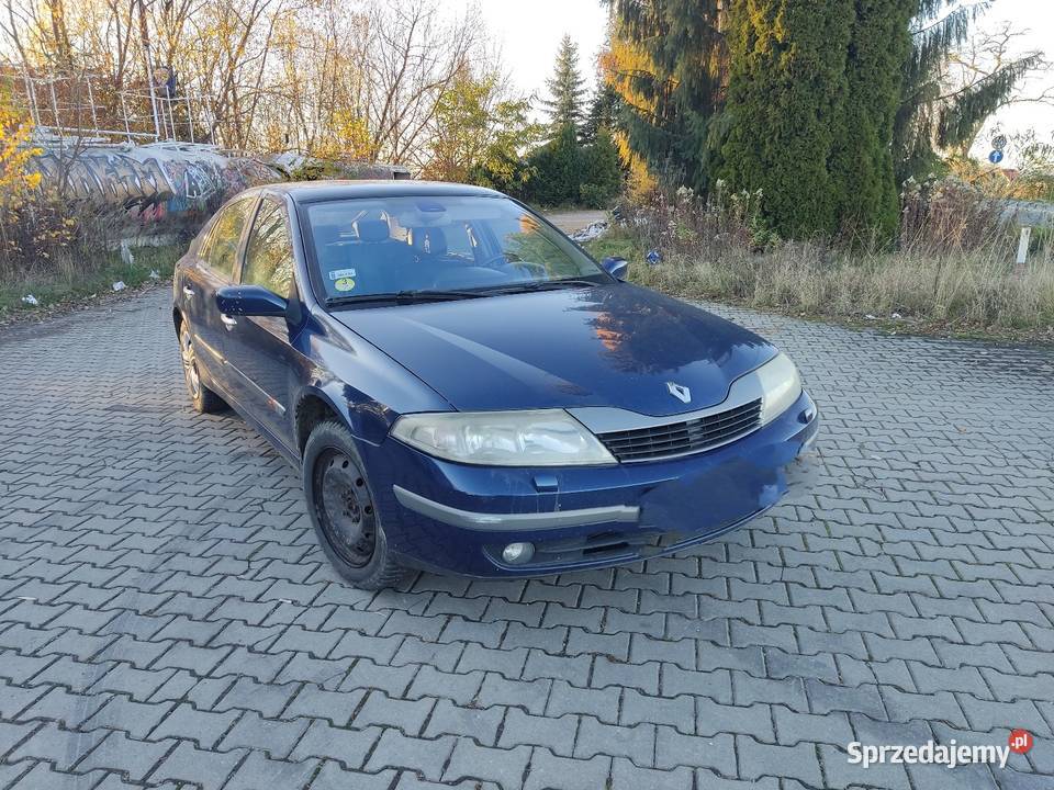 Laguna 2 19 120 1899cm3 Nowy Sącz