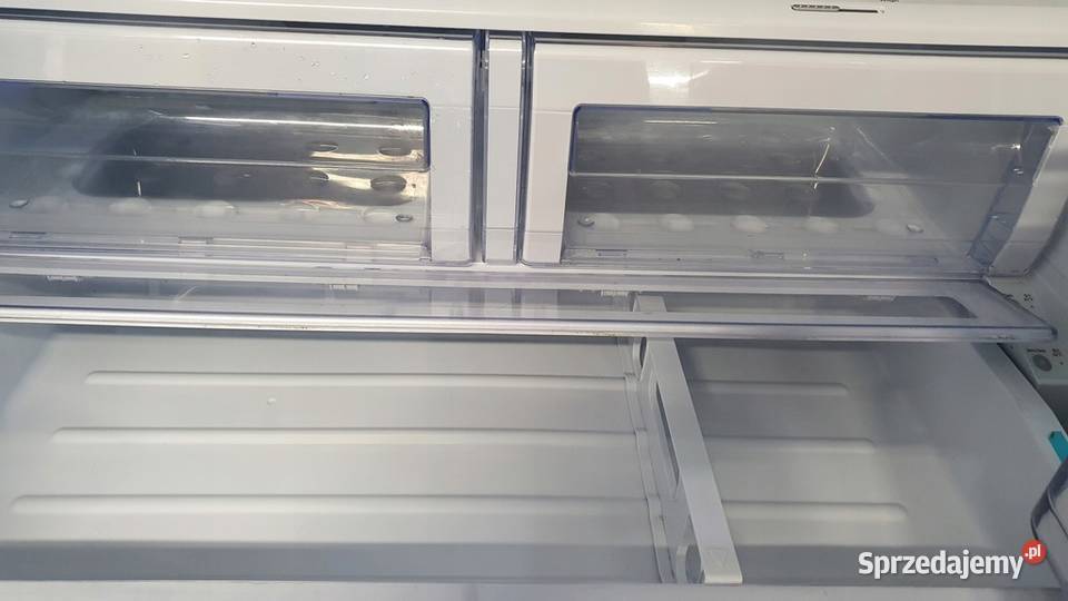 Chłodziarkozamrażarka Samsung RFG23UERS Kraków sprzedam