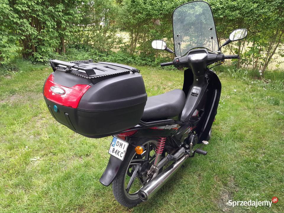 Motorower Daytona rs 50 Łódź