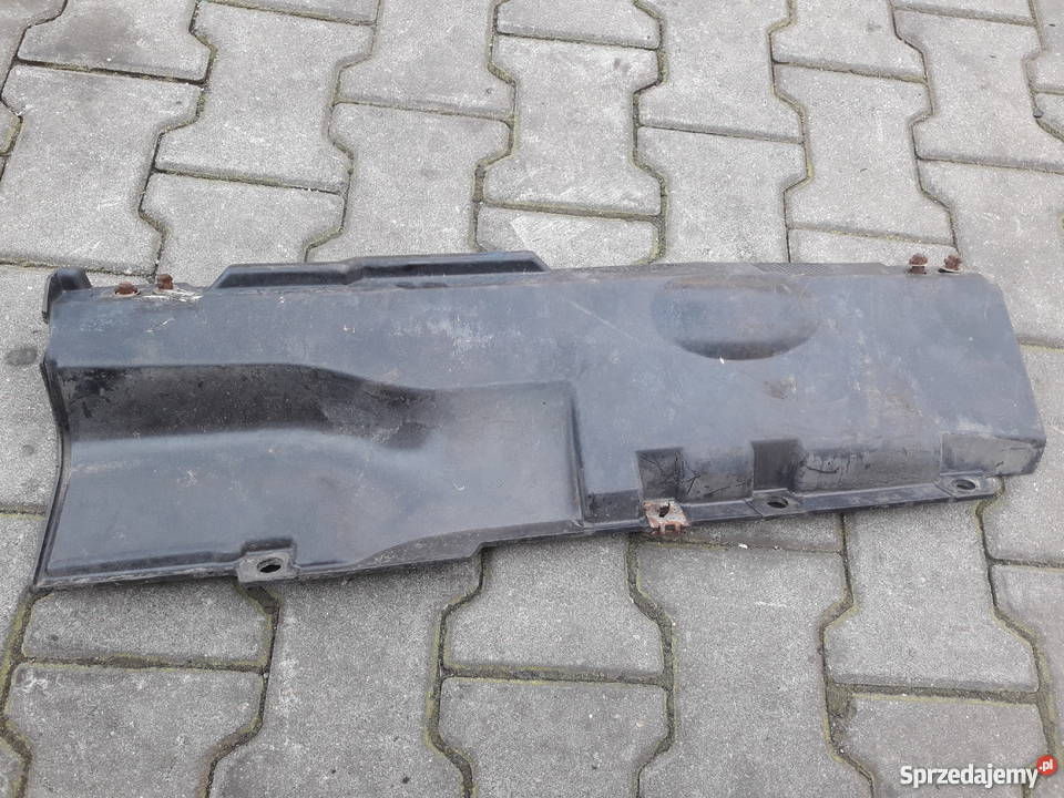 Wygłuszka Mercedes SK 1824 1827 2534 1922 2538 Częstochowa
