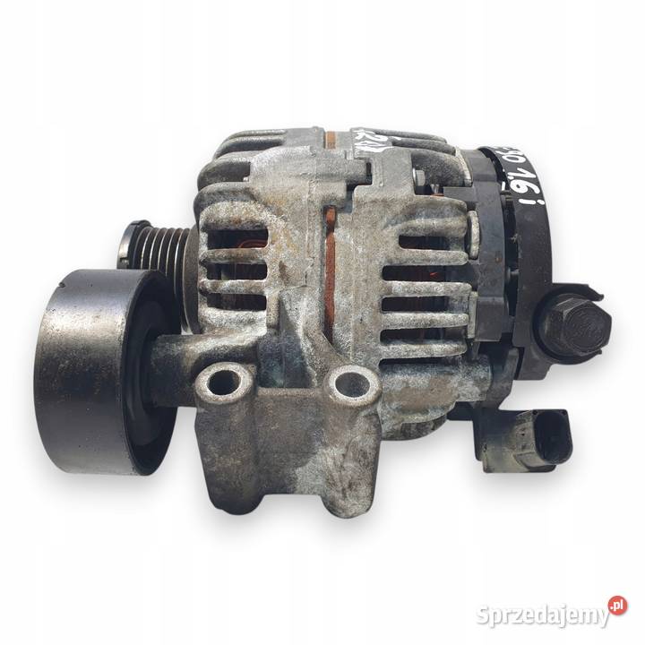 ALTERNATOR BMW E90 E91 316i 16 i 0124325116 osobowe Chełm