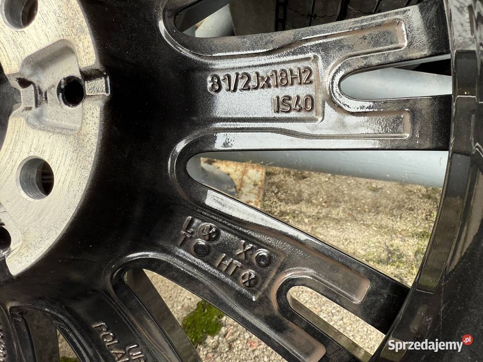 Oryginalne koła BMW 18 G42 G20 G21 G22 G23 Samochodowe Skierniewice