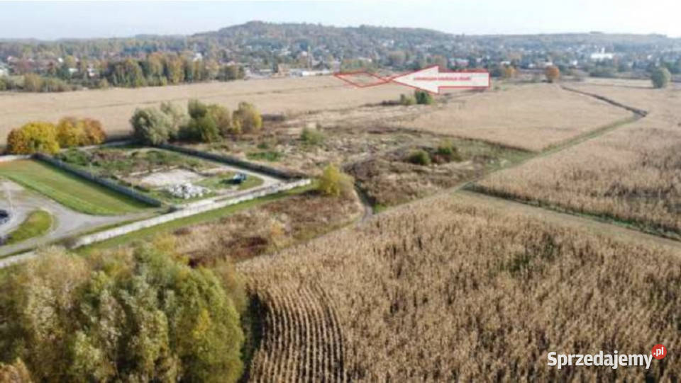 Działka 11821 w Rogoźniku śląskie Rogoźnik sprzedam