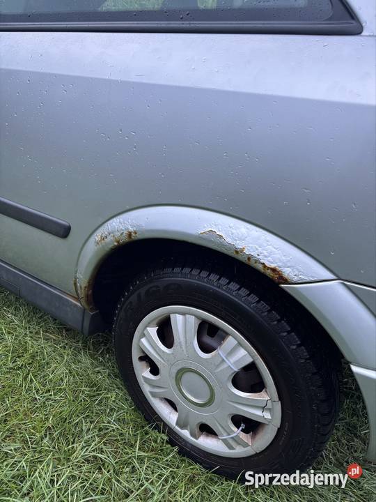 Opel astra G 16 benzyna nieuszkodzony Łomża sprzedam