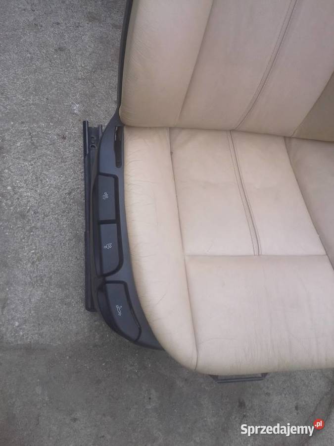 BMW 540i E39 kombi fotele kanapa zachodniopomorskie Dębno