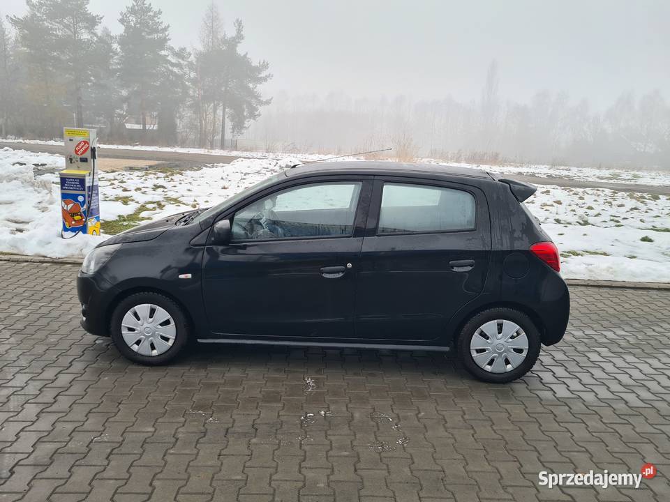 Mitsubishi Space Star 10 71 101 KlimatyzacjaNie kupiony w Polsce Space Star