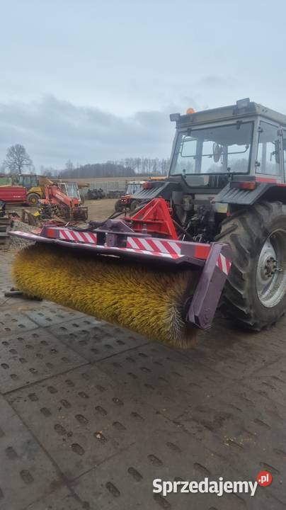 Zamiatarka na wom Zamiatarki pomorskie Nowa Karczma