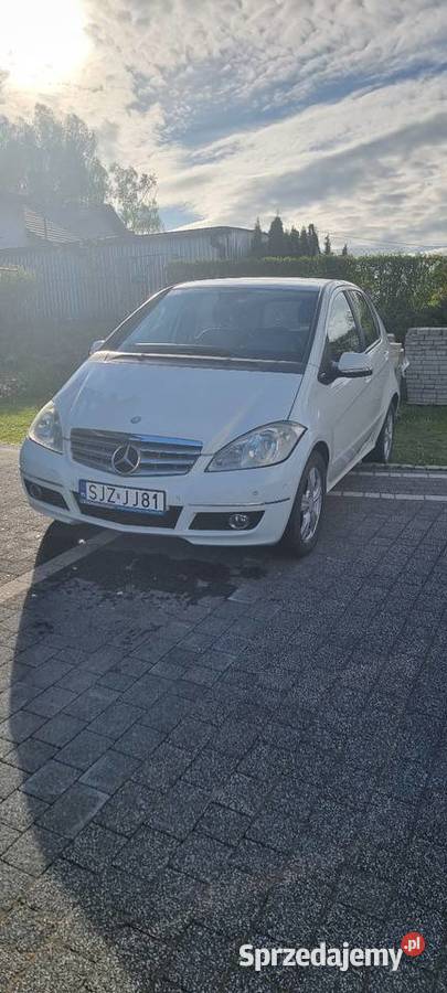 Mercedes w169 Jastrzębie-Zdrój sprzedam