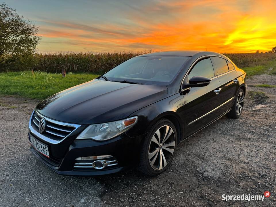 Passat CC 20 Benz zamiana isofix śląskie Gliwice