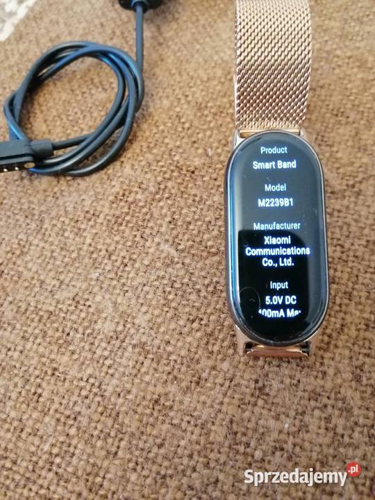OPASKA XIAOMI MI BAND 8 Warszawa