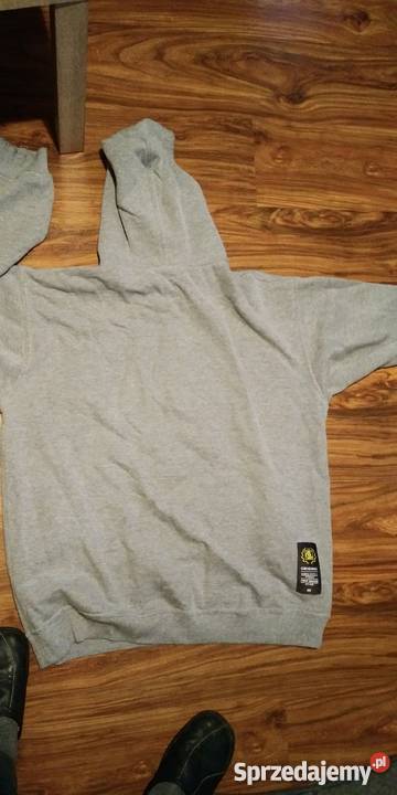 Bluza DIIL HG stan hemp gru niedostępna rozXXL podkarpackie Łańcut