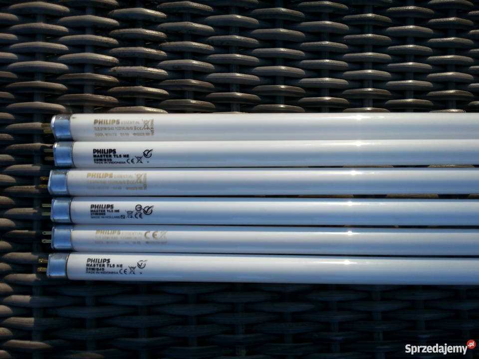 Świetlówki Philips Master TL5 HE 21W84028W830 Katowice sprzedam
