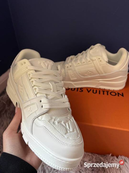 Buty Louis Vuitton inna Lublin