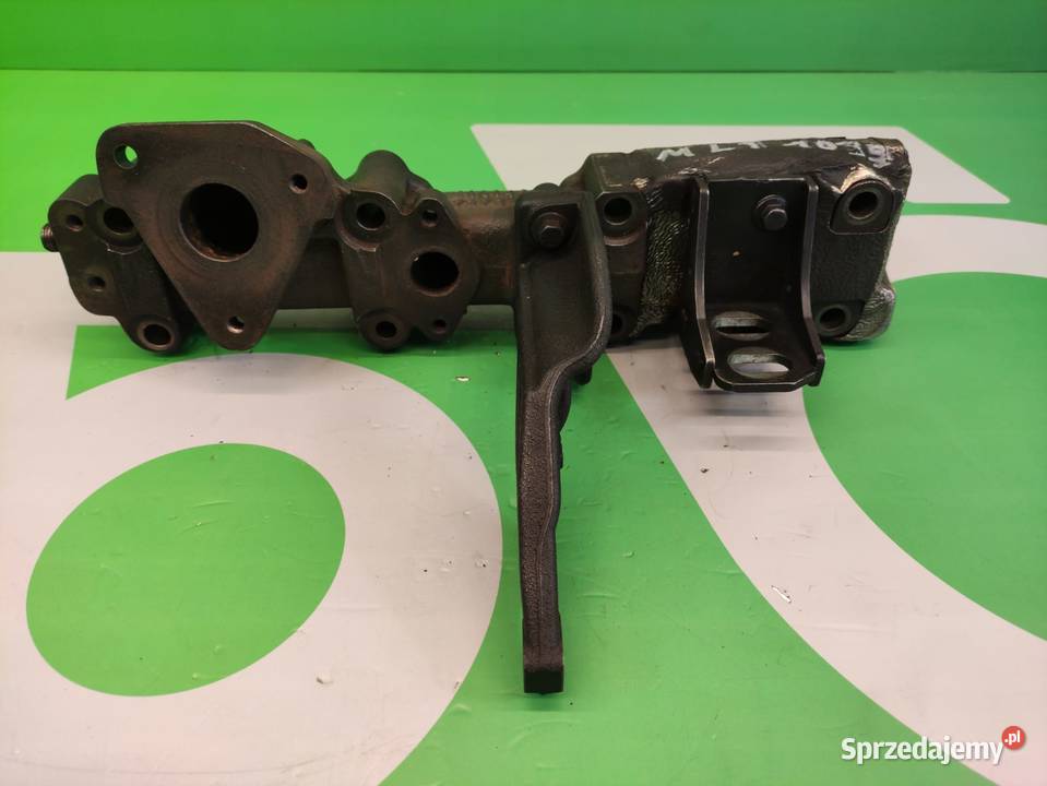Kolektor wydechowy 1161430 7273490 Deutz TCD 36 Pozostałe wielkopolskie Wilkowo