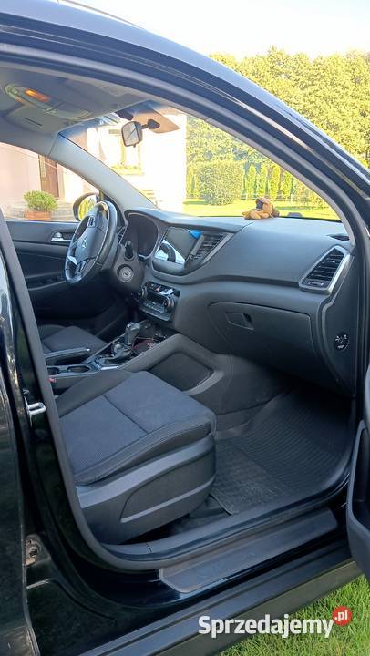 HYUNDAI TUCSON 17CRDI 2017 R Główczyce