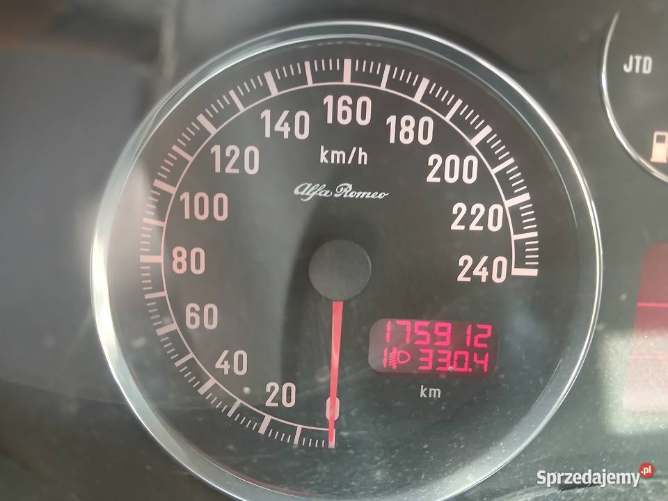 Silnik alfa romeo 19 120 Radomsko