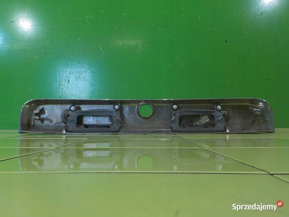 DACIA DUSTER I 15 DCI 09r 5D blendy klapy tyl osobowe Suków