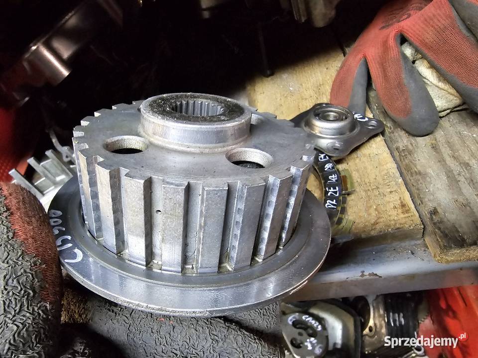 Honda CB 500 sprzęgło kosz sprzęgłaby zewnętrzny Jelenia Góra