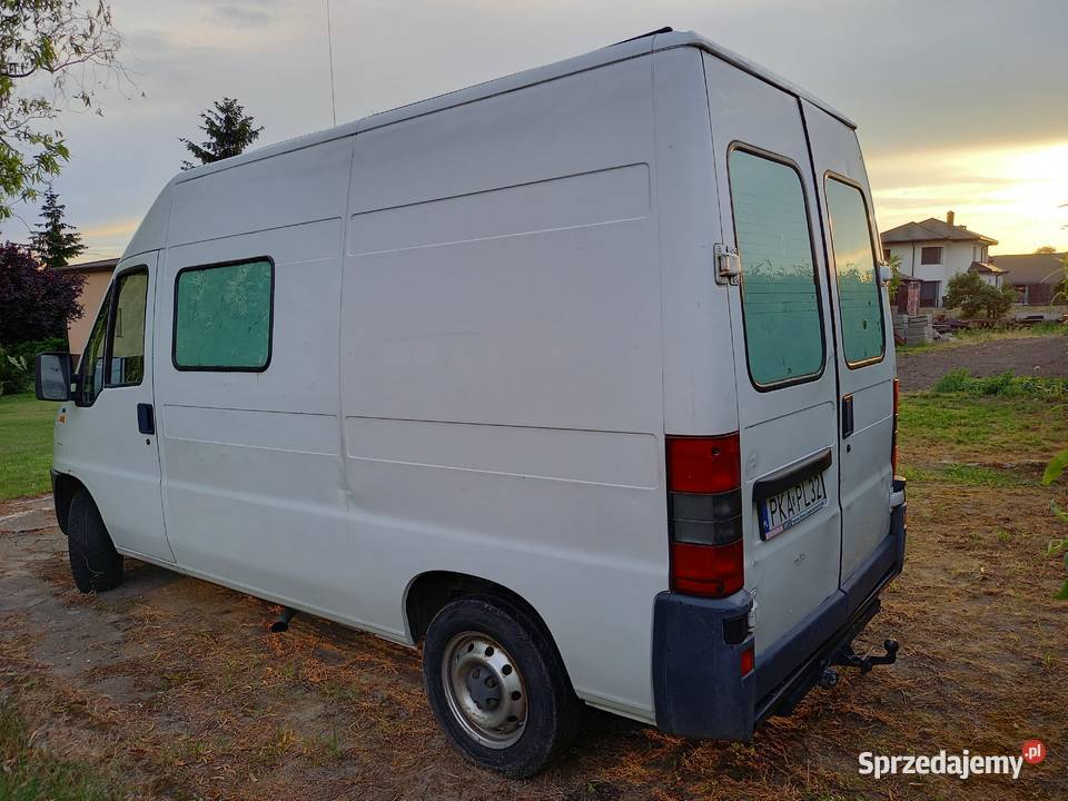 Fiat Ducato 25 niezawodny ładny Kalisz