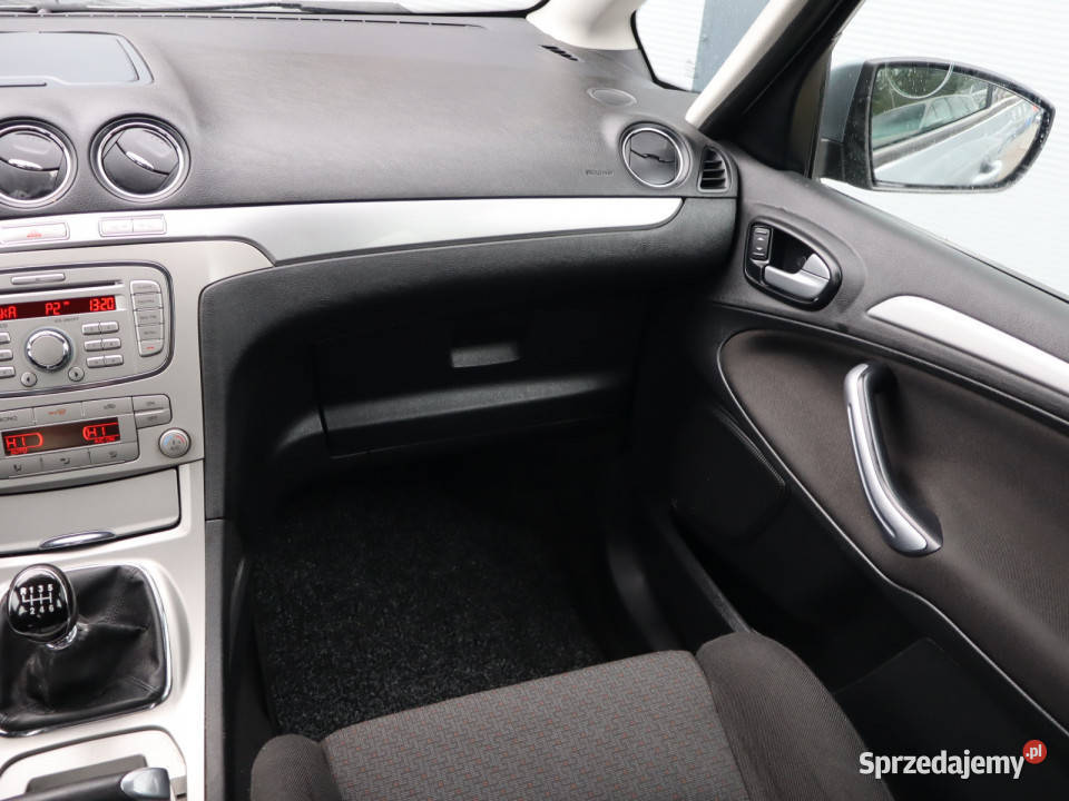 Ford S 18 TDCi nieuszkodzony Katowice