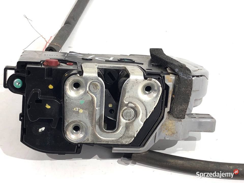 ZAMEK DRZWI PRAWY TYŁ KIA SPORTAGE III SUV