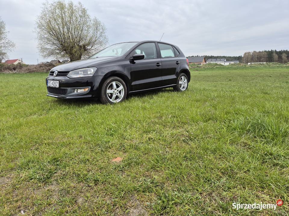 Sprzedam vw polo 12 benzyna Słonin