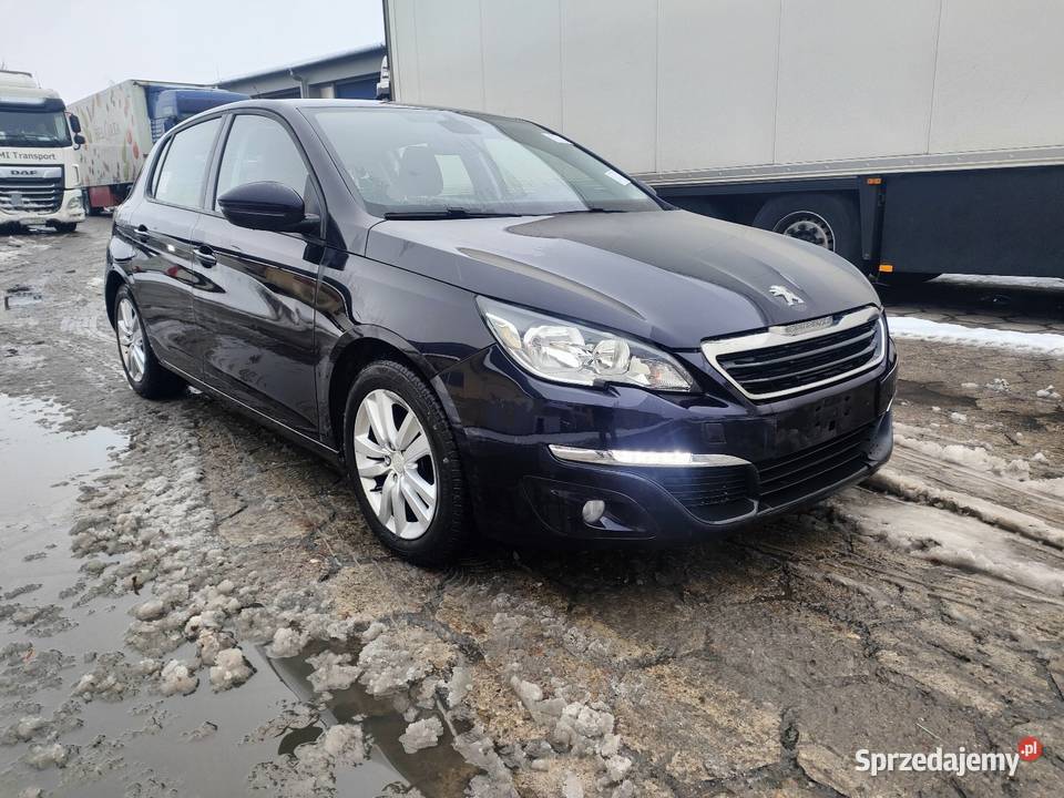 16 HDi 5 drzwi Dębica